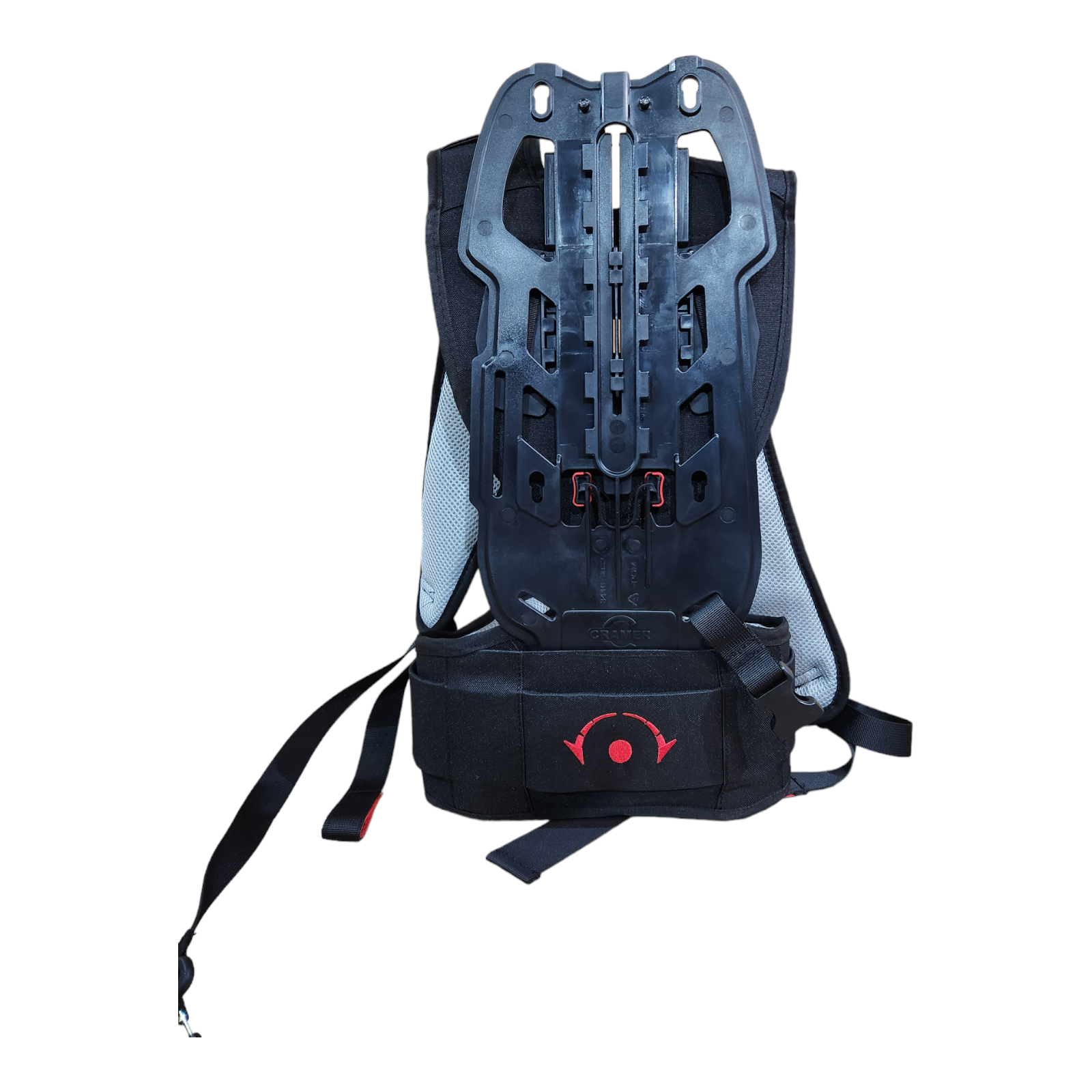 Akku Rucksack Cramer 82VH860 inc. Tragesystem Ergo Asisst 82V 12Ah 864Wh 3,2KW