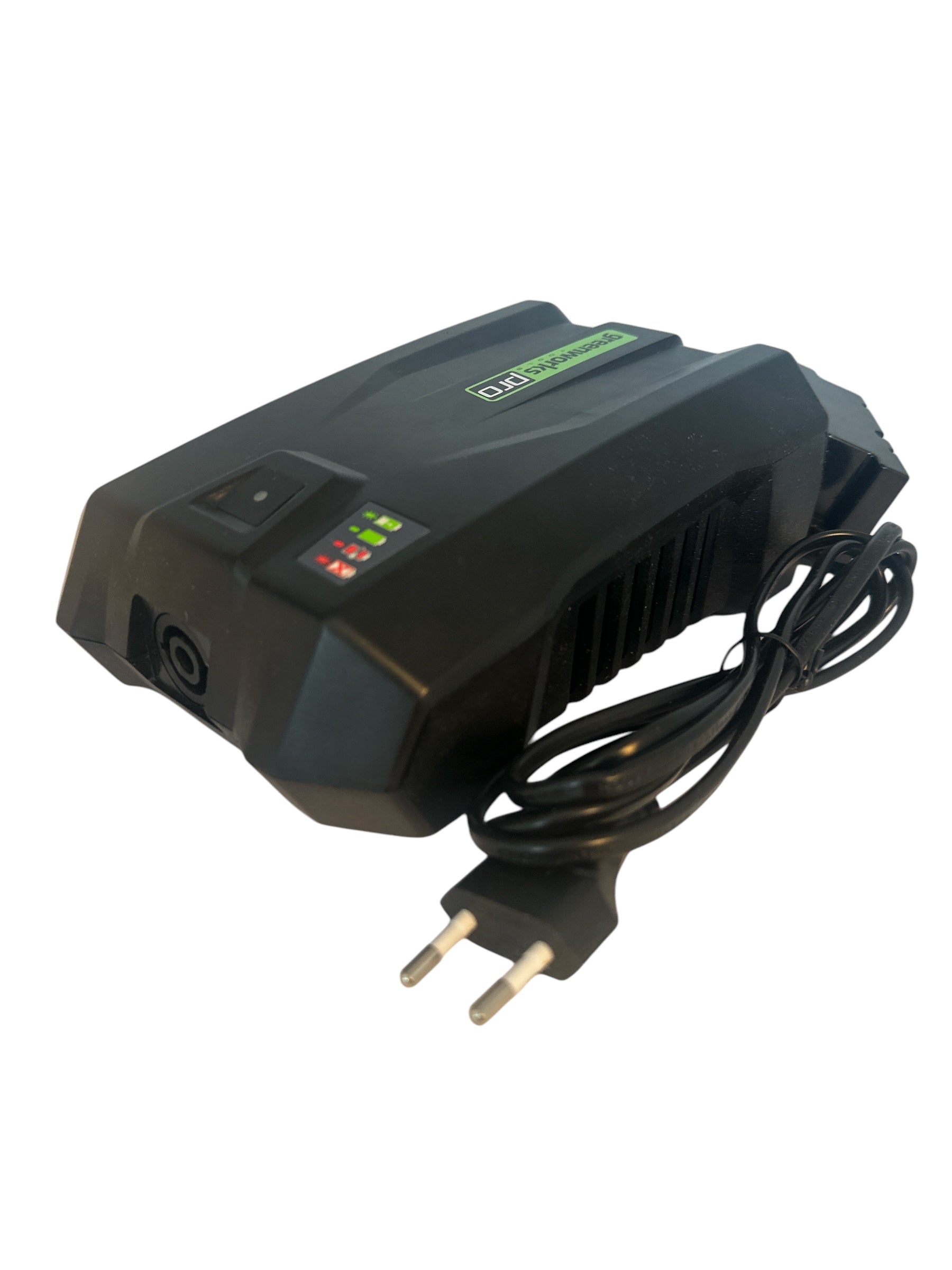 Greenworks Rucksack-Akku Ladegerät GD80UCBP - 82V