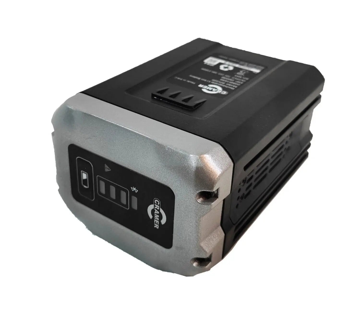 Cramer Akku  82v220 82 V 3 Ah Bluetooth-fähig Greenworks Powerworks