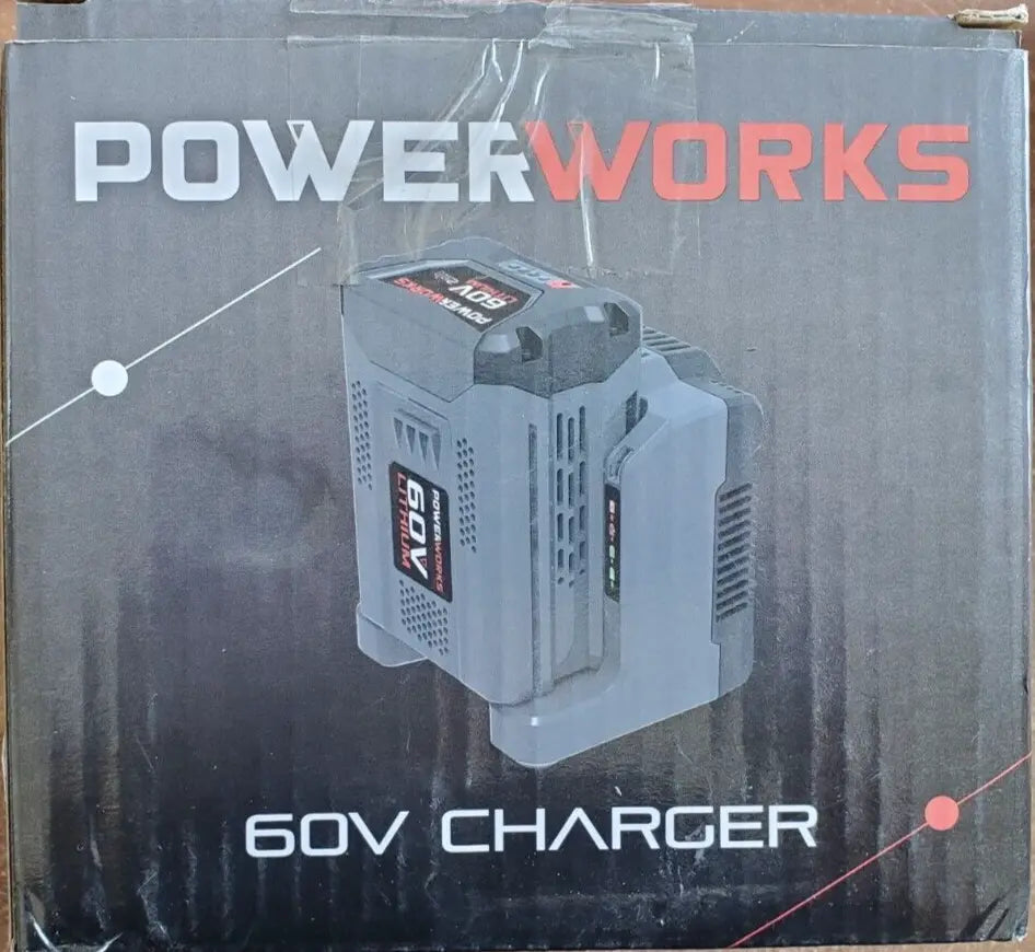 LADEGERÄT POWERWORKS P60UC 60V